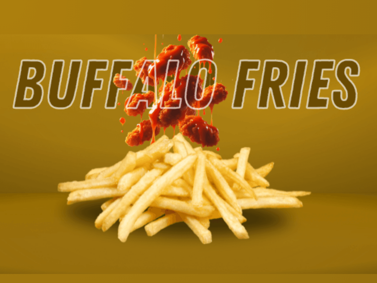 Buffalo Fries