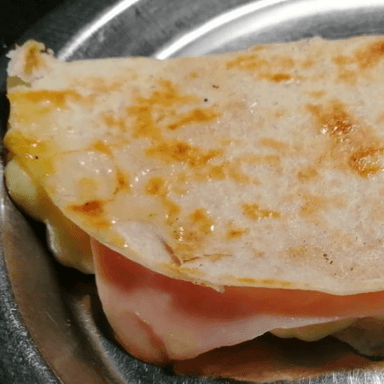 Quesadilla de Jamòn