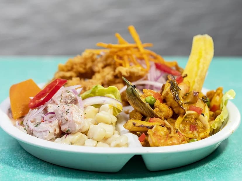 Cevichería Purito Norte (Lince)