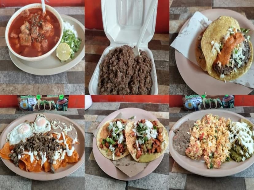 Taquería Hermanos Lira