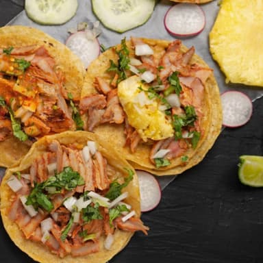 Taco de Chuleta