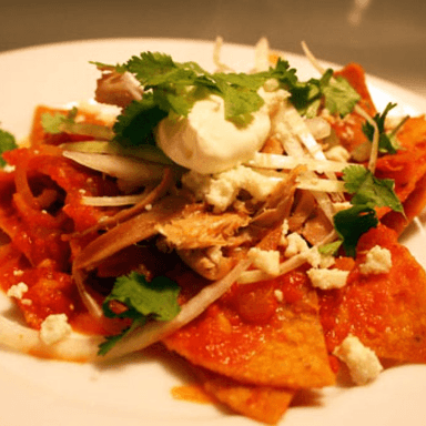 Chilaquiles