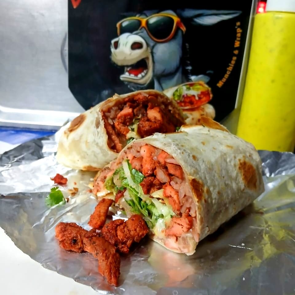 ADOBADA BAJACALI MEGA BURRO