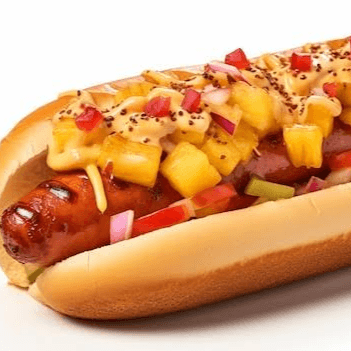 Hoy Dog Hawaianos 3 Piezas