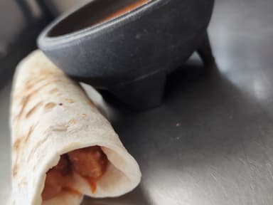 Burrito Asado Verde