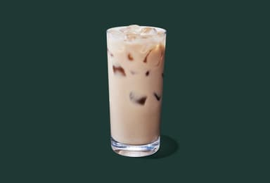 Té Chai Latte Helado