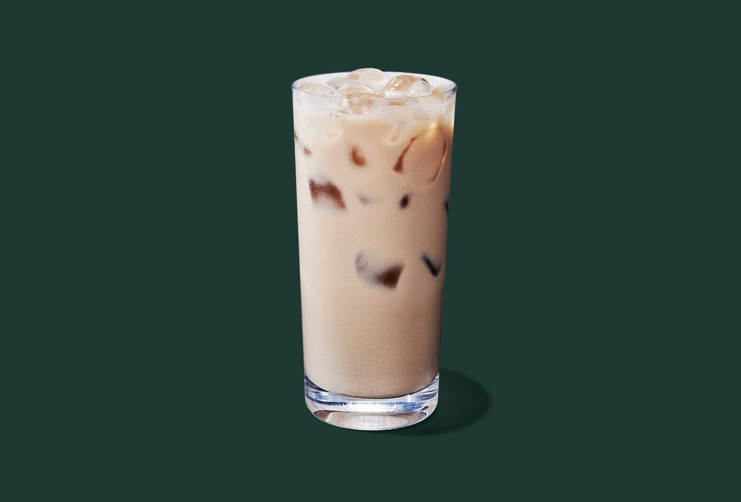 Té Chai Latte Helado