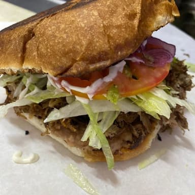 Torta de Pavo con Papas Fritas