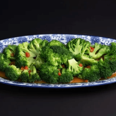 Brócoli Saltado