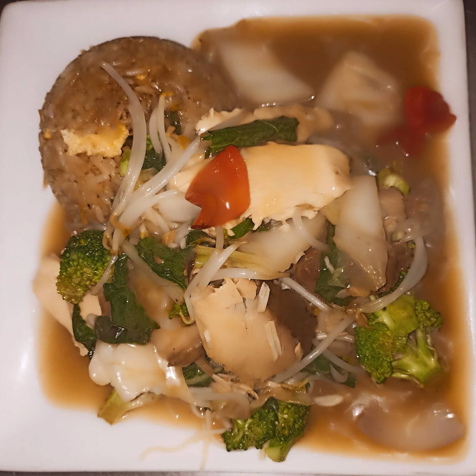 combinado de mixto