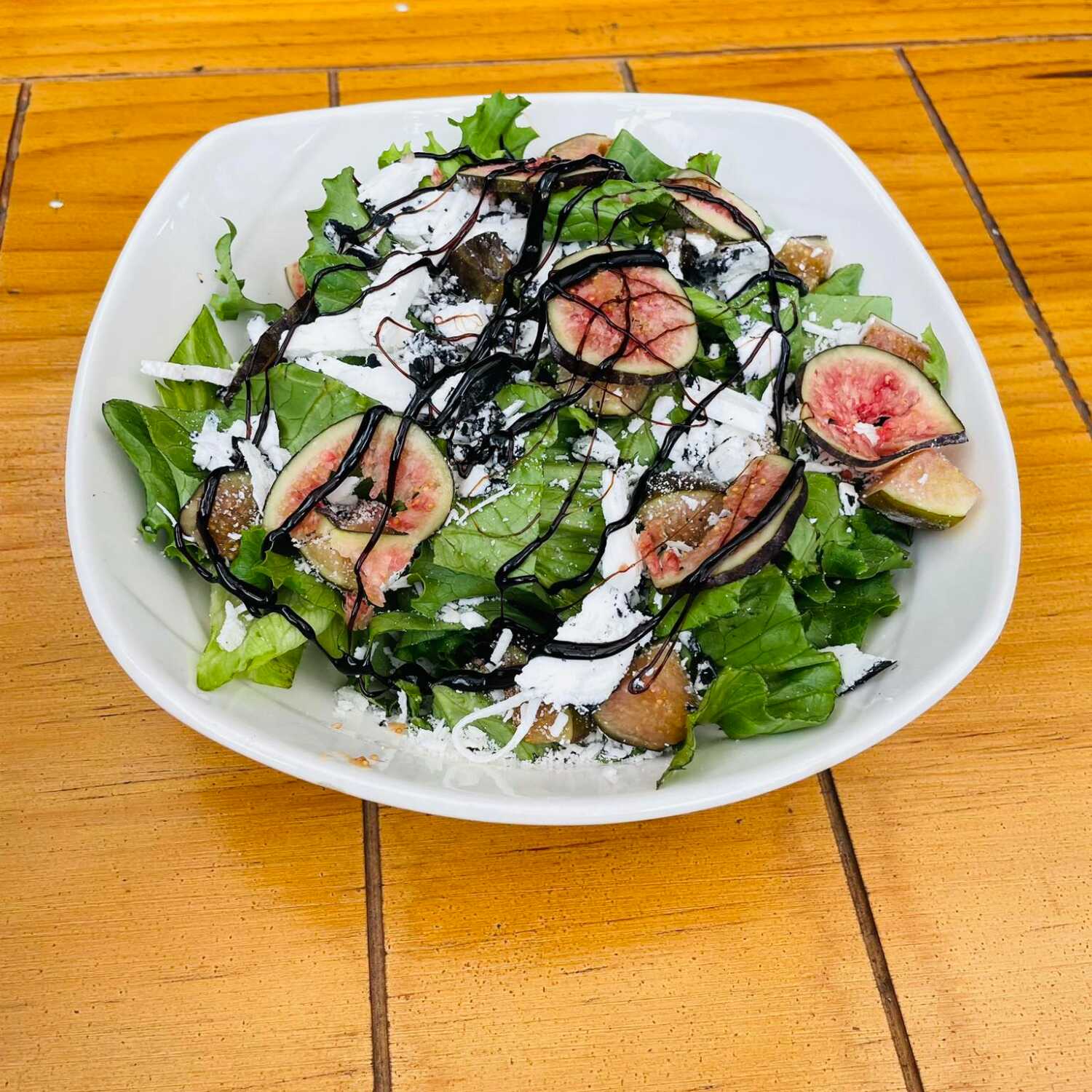Ensalada de higo
