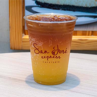 ColdBrew Naranja