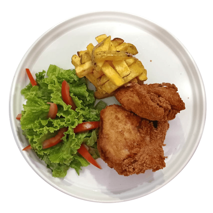 Pollo Broaster