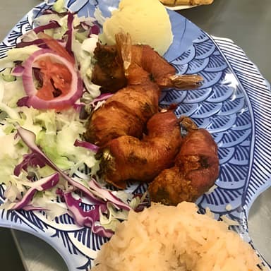 Camarón Relleno
