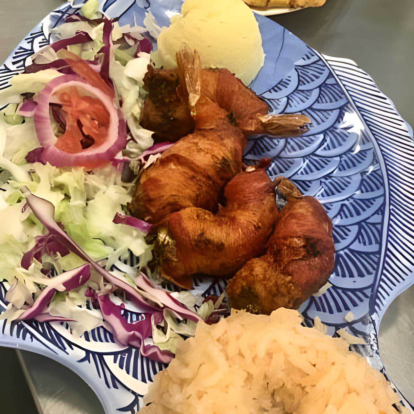 Camarón Relleno