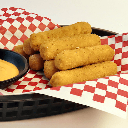 ORDEN DEDOS DE QUESO + PAPAS A LA FRANCESA