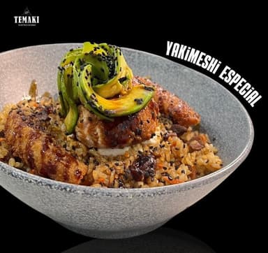 Yakimeshi Especial