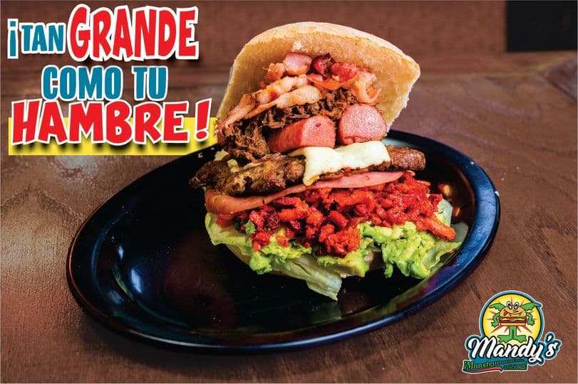 Tortas Mandy´s Panramico