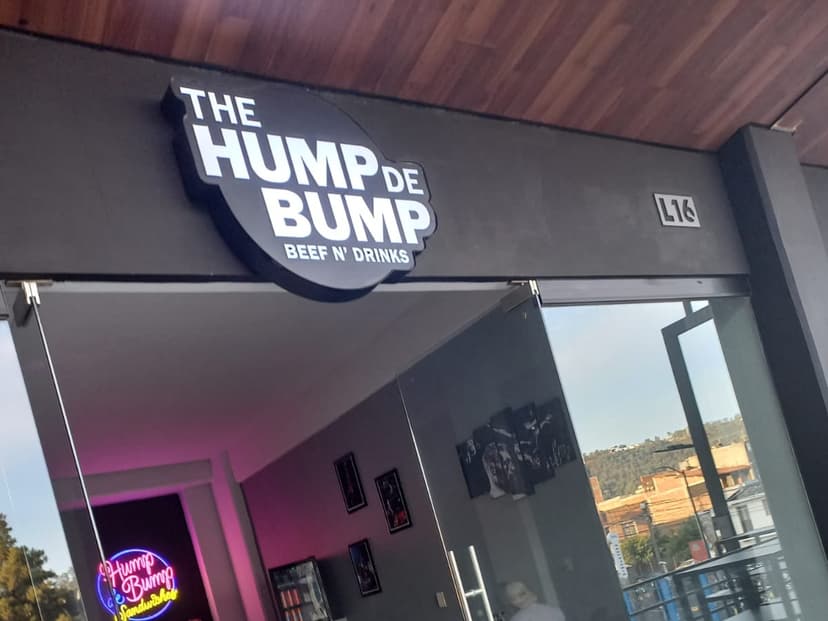 The hump de bump