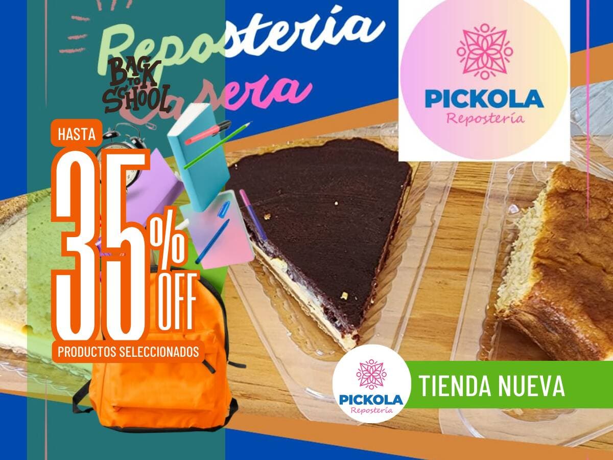 Pickola Repostería