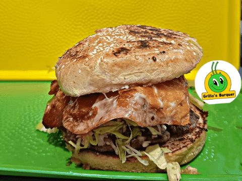 grillos burger