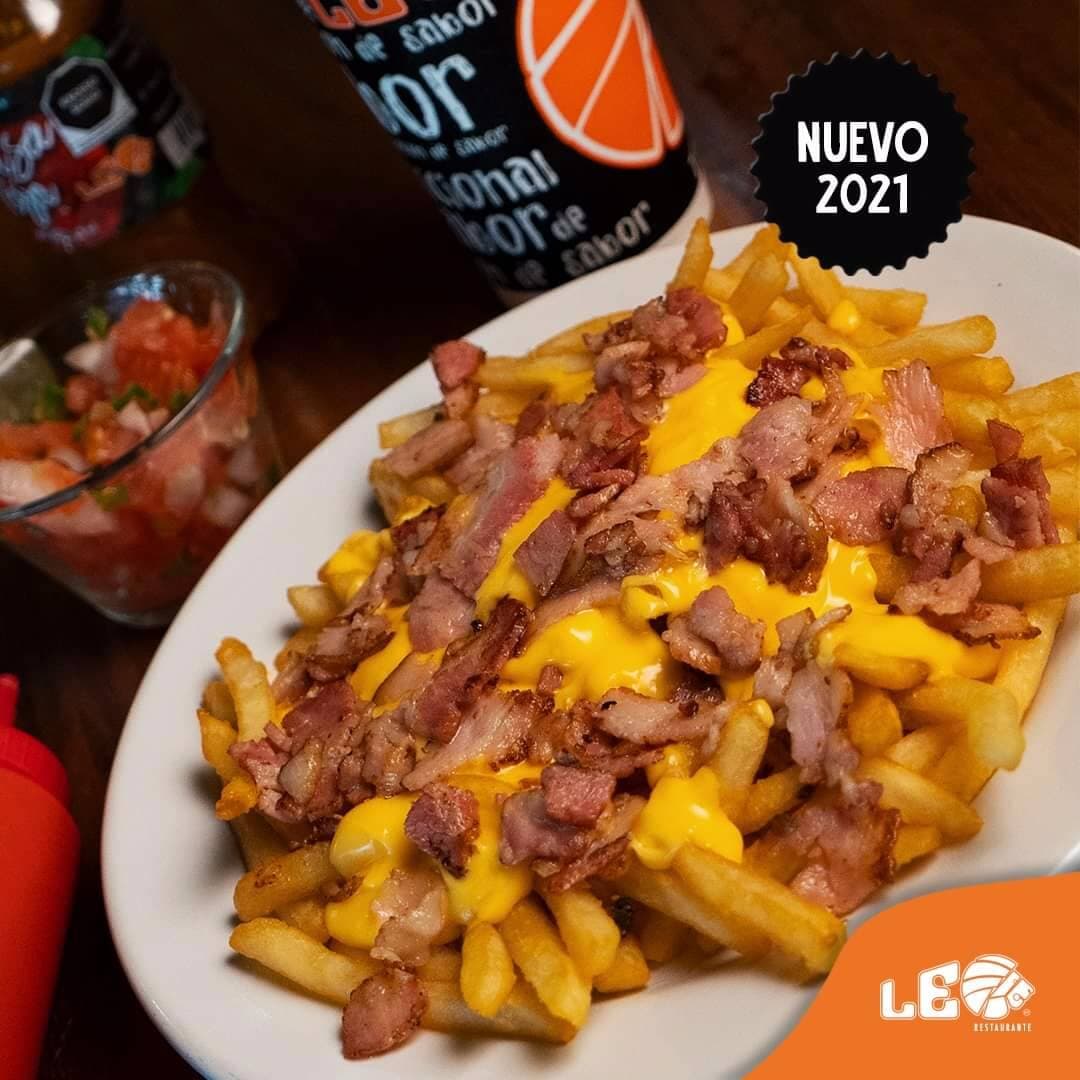 Papas Cheddar
