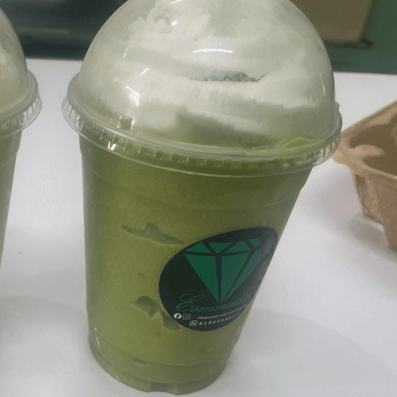 Frappé Matcha