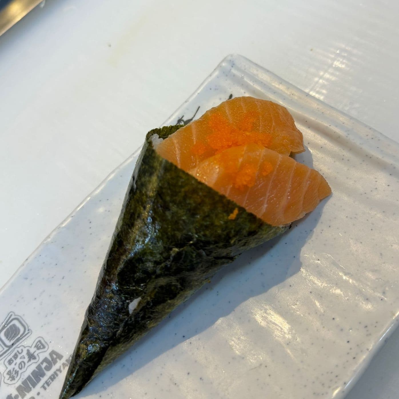 Temaki Salmon