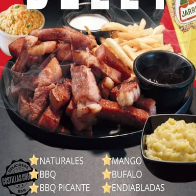 Paquetes Belly