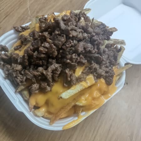 Papas con Carne