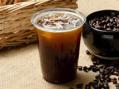 Americano Espresso Frío