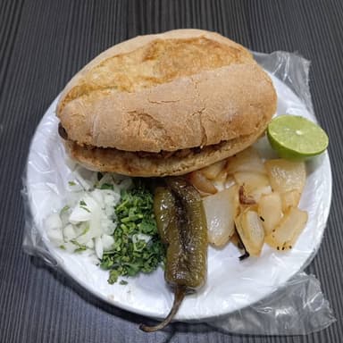 Torta de Salchichon