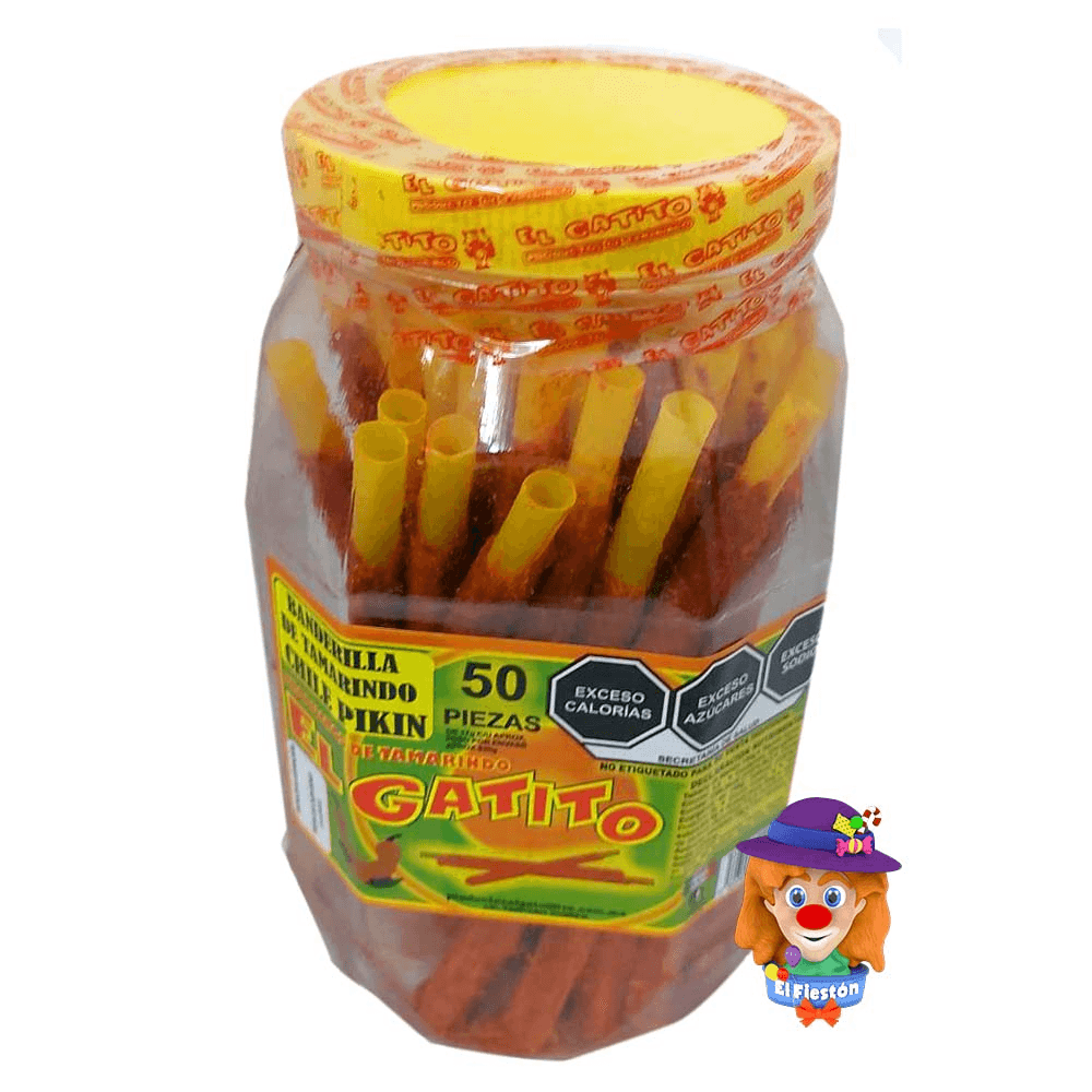 BANDERILLA ENCHILADA DE 50PZ
