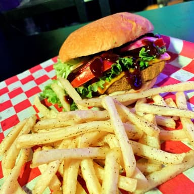 Deli BBQ