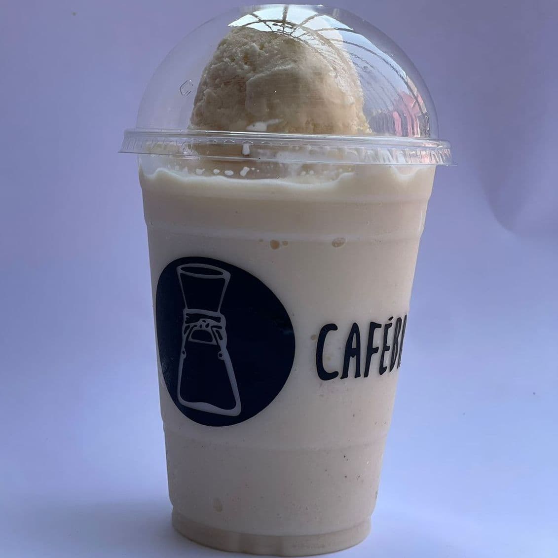 Horchata Frappé