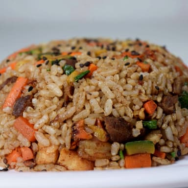 Yakimeshi Verduras