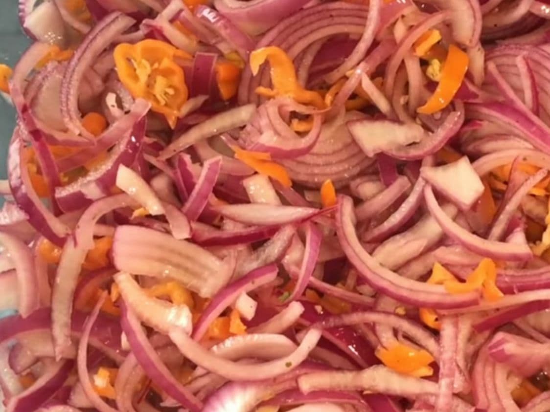Cebolla Morada Extra