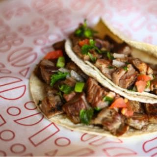 TACO DE FAJITA