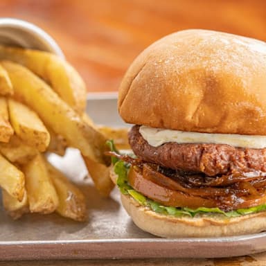 Vegetariana Royal en Combo