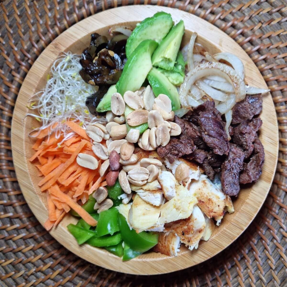 Poke Bowl Grande