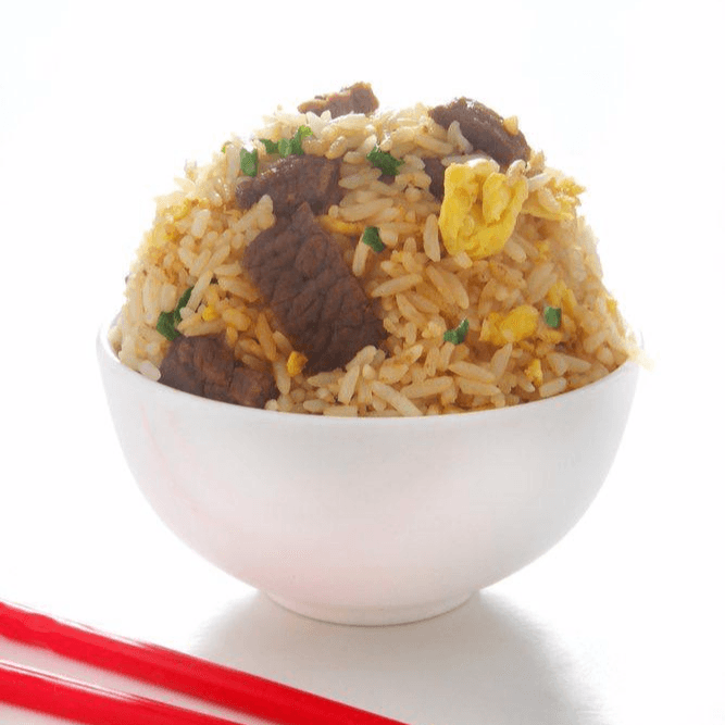 Chaufa de Carne