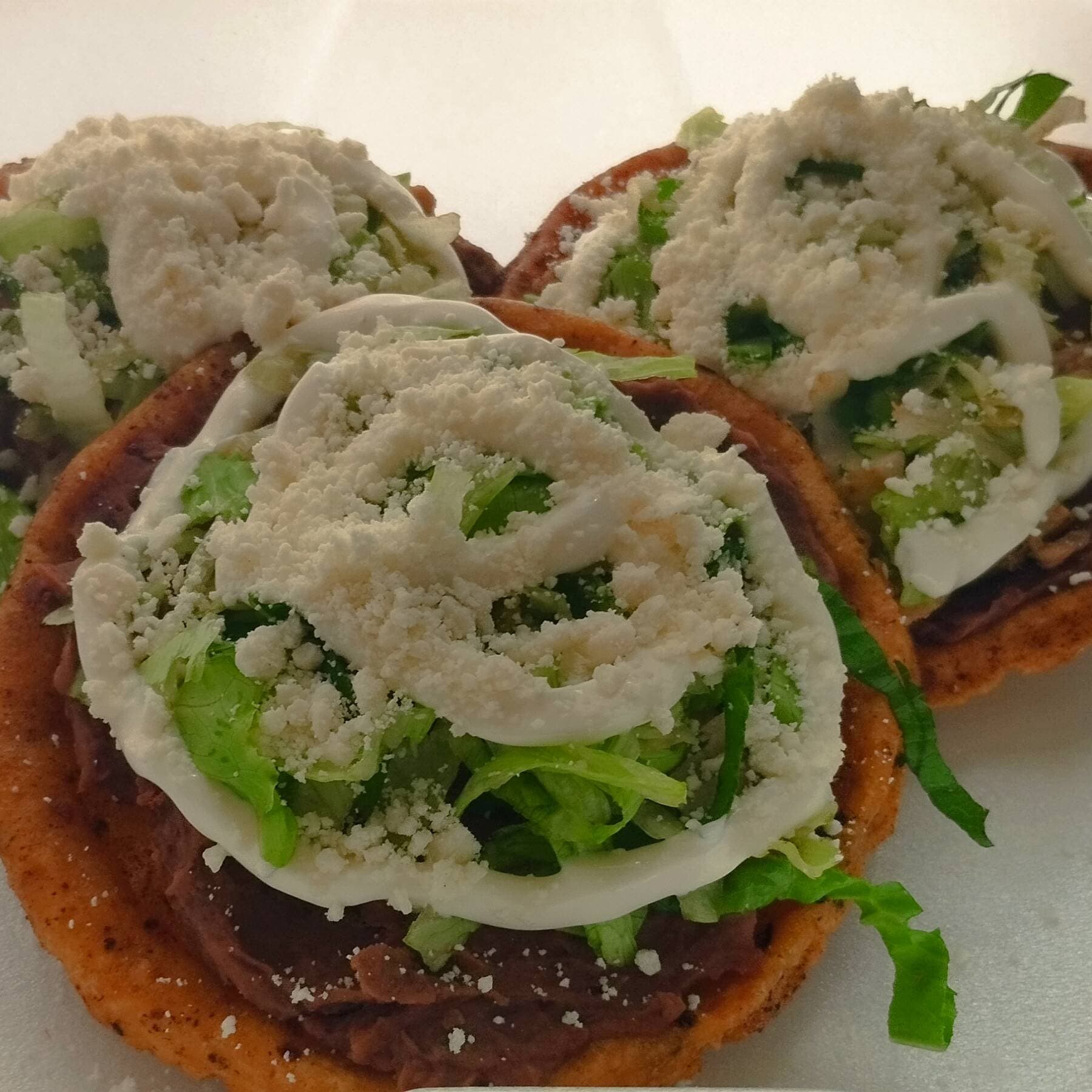 Sope de Asado.