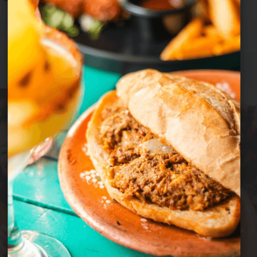 Torta de Lechón