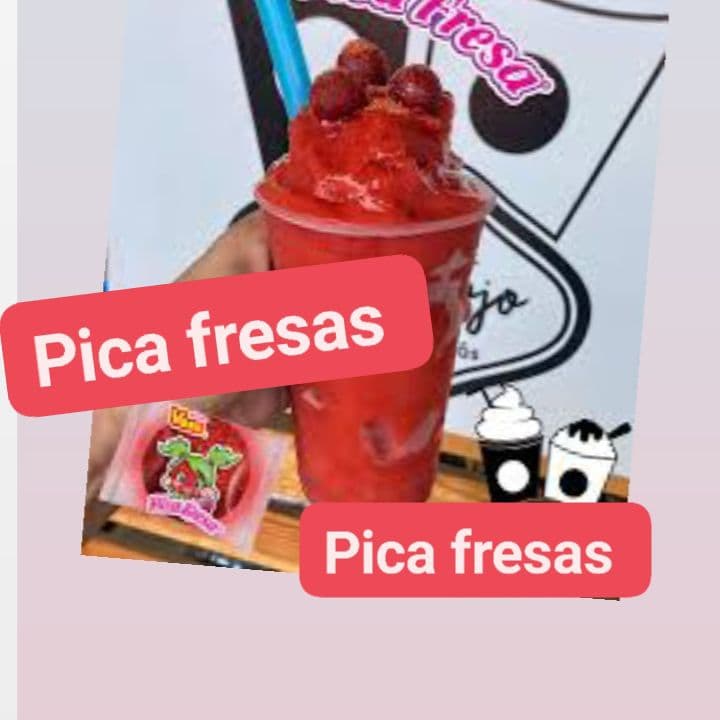 PIKA FRESAS