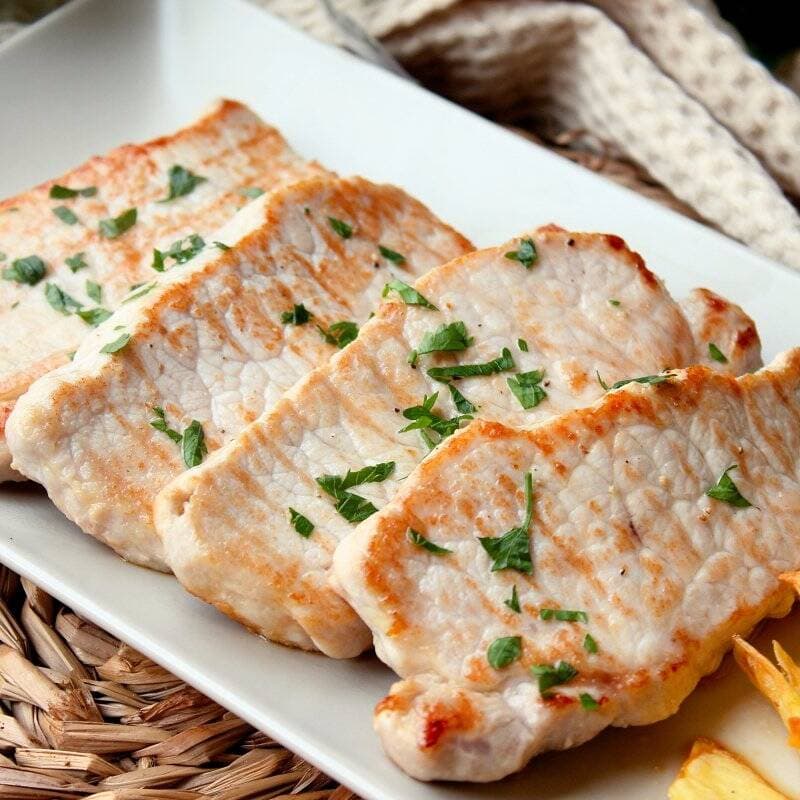 Filete de Cerdo