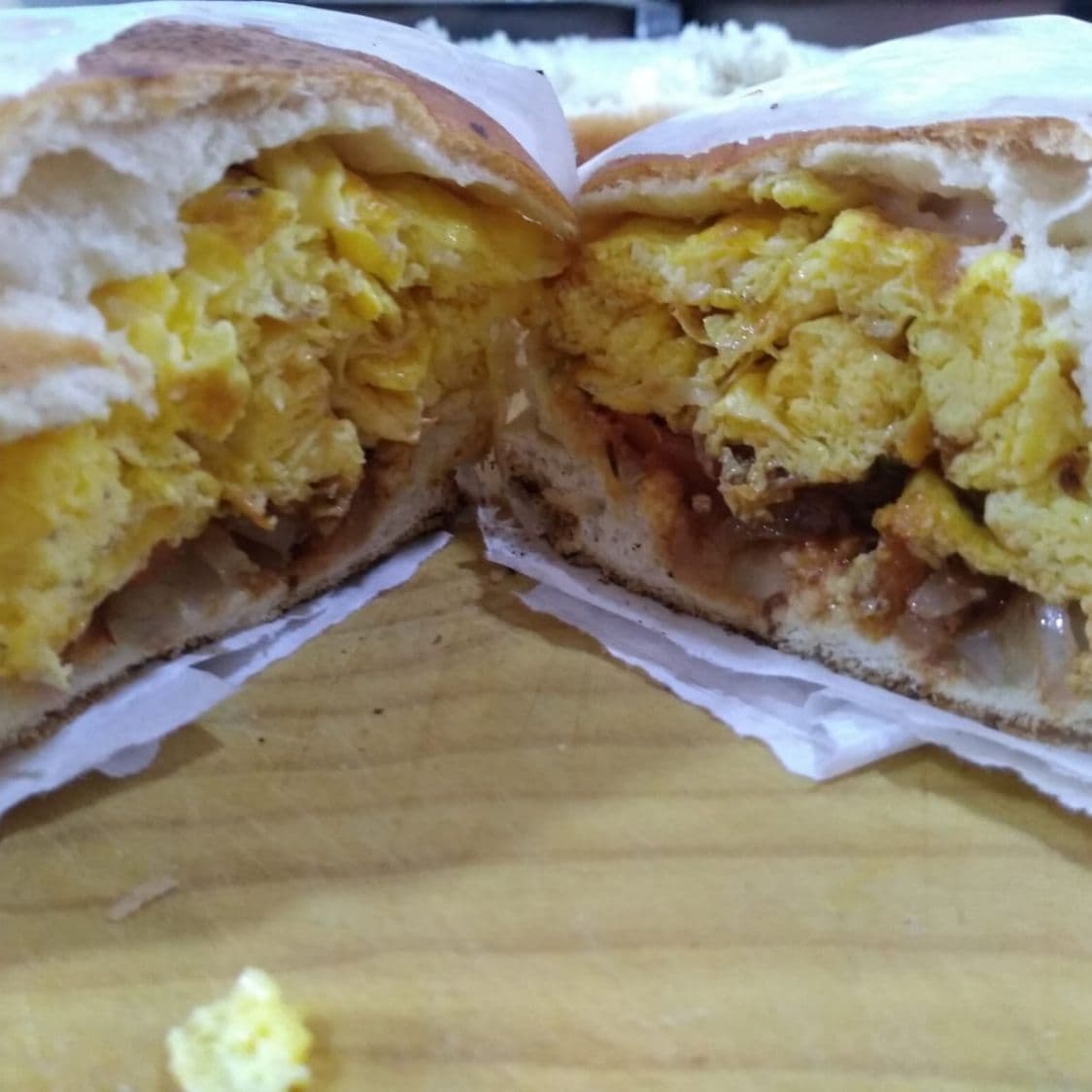 Torta de Huevo