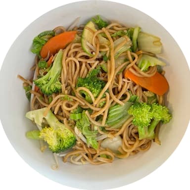 Dry Noodle Sencillo