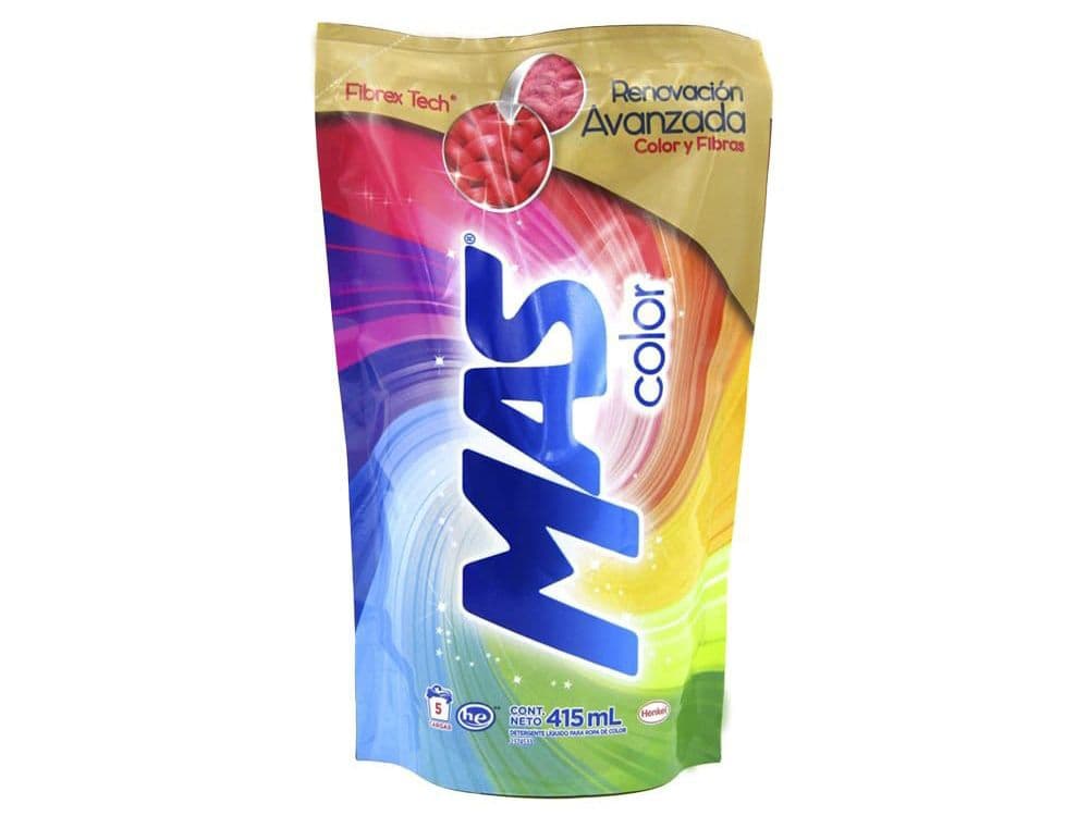 Mas color 415ml