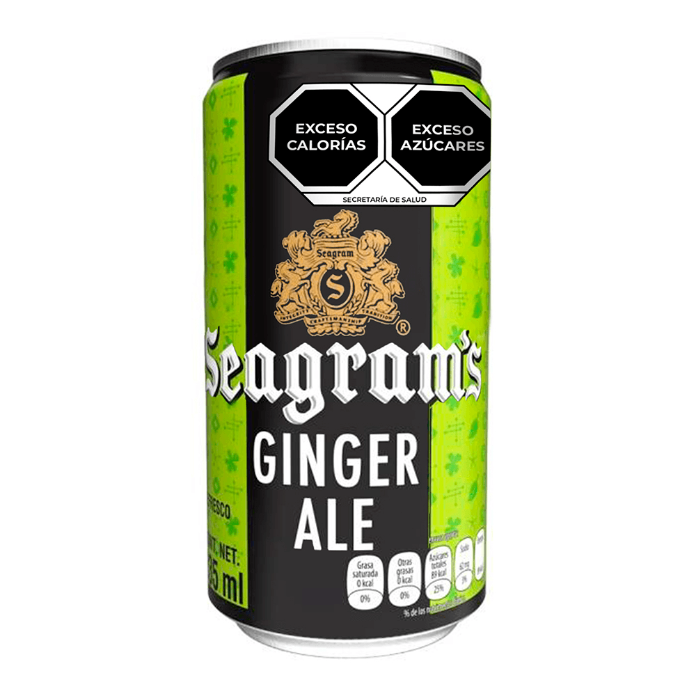 Ginger Ale 235ml