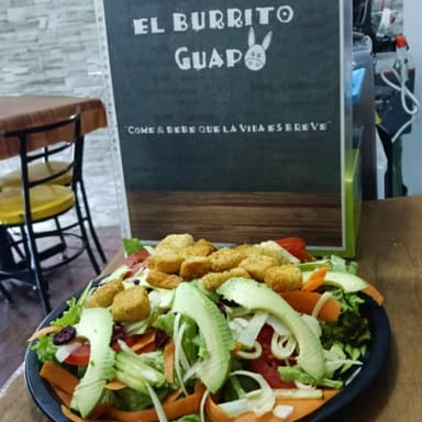 Ensalada de Pechuga Asada